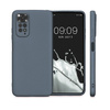 Futerał METALLIC do XIAOMI Redmi 10C szary