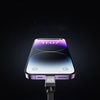 Kabel USB C - Lightning 20W 1m Baseus CoolPlay - czarny