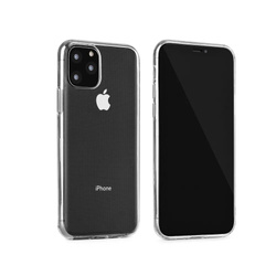 Futerał Back Case Ultra Slim 0,5mm do MOTOROLA G62