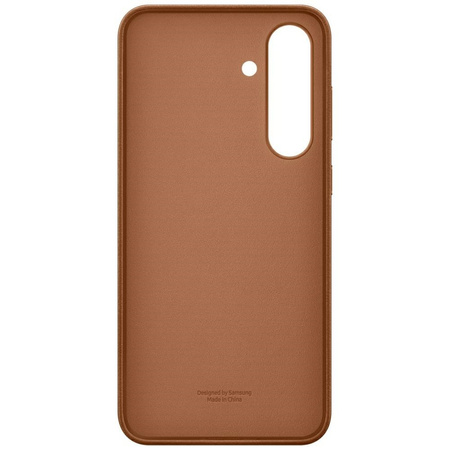 Etui Samsung Kindsuit do Galaxy S25 FE   brązowy