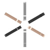 Dux Ducis Magnetic Strap Wristband for Samsung Galaxy Watch / Huawei Watch / Honor Watch / Xiaomi Watch (22mm band) Magnetic Wristband Black (Milanese Version)
