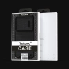 Nillkin Textured S Case für Samsung Galaxy S23+ Panzerhülle mit Kameraabdeckung schwarz