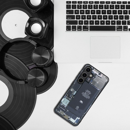 Futerał TECH do SAMSUNG S24 PLUS wzór 2