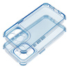 Futerał MATRIX CLEAR do IPHONE 11 niebieski