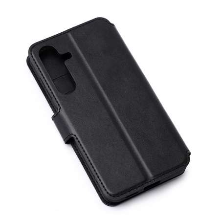 Etui Smart Light do Samsung Galaxy S25 czarne