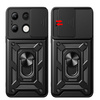 Etui XIAOMI REDMI NOTE 13 4G/LTE Tech-Protect Camshield Pro czarne