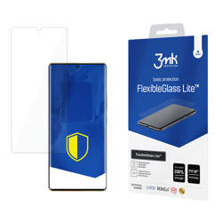 ZTE Axon A31 Ultra - 3mk FlexibleGlass Lite™