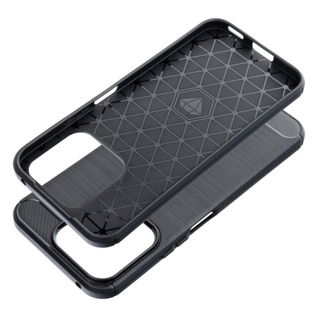 Futerał CARBON do HONOR X8b czarny