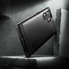 Case SAMSUNG GALAXY S22 ULTRA Spigen Tough Armor black