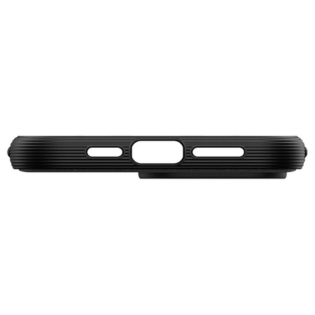 Etui APPLE IPHONE 15 PRO MAX Caselogy Parallax Mag MagSafe czarne