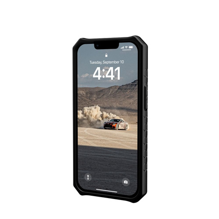 UAG Monarch - obudowa ochronna do iPhone 14 Plus (kevlar-black)