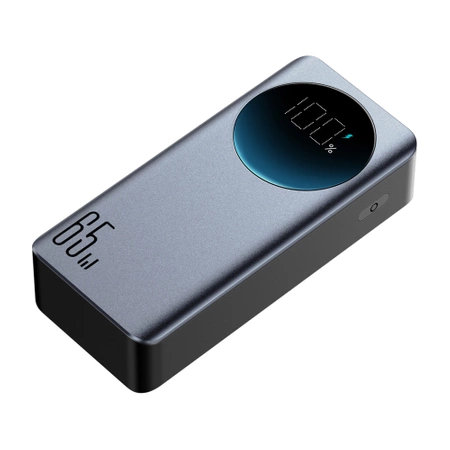 Joyroom 30000 mAh 65 W Powerbank mit Digitalanzeige (JR-PBF05) – Schwarz