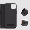 Dux Ducis Skin X2 etui do iPhone 14 Plus pokrowiec z magnetyczną klapką czarny