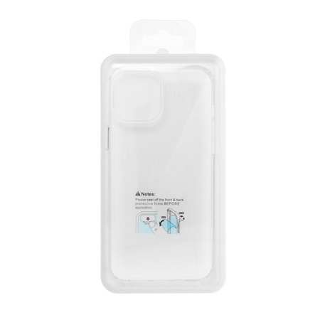 Futerał SUPER CLEAR HYBRID do IPHONE 11 transparent