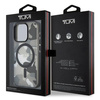 Tumi TUHMP15XTCAMK iPhone 15 Pro Max6.7" czarny/black hardcase Frosted Camo Print MagSafe