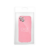 Futerał CLEAR CASE 2 mm BLINK do IPHONE 16 różowy