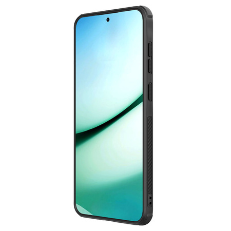 NILLKIN super frosted shield PRO SAMSUNG A36 5G BLACK / CZARNY