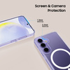 TECH-PROTECT FLEXAIR HYBRID MAGSAFE GALAXY S25 EDGE CLEAR