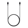 Kabel Samsung EP-DX310JBE USB-C - USB-C 3A 1.8m (Bulk - opakowanie zastępcze) - czarny