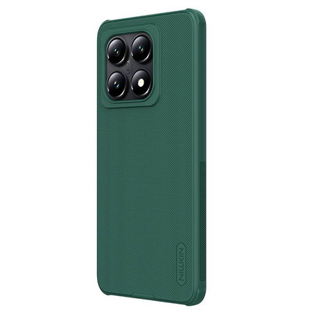 Schutzhülle XIAOMI 14T Nillkin Super Shield Pro grün