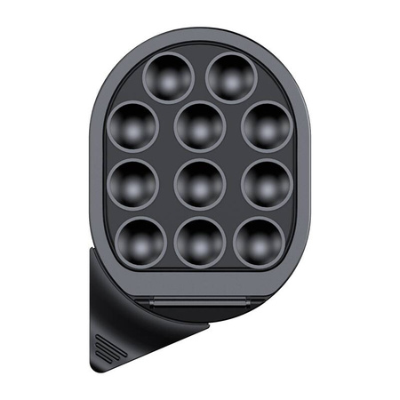 Magnetyczny uchwyt na telefon Joyroom JR-ZS418 czarny