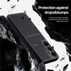 DUX DUCIS Rafi II Mag - etui back cover z podstawką kompatybilne z MagSafe do Samsung S24