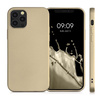 Futerał METALLIC do IPHONE 15 PRO złoty