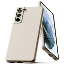 Mercury Silicone iPhone 15 6.1"jasnoszary/stone
