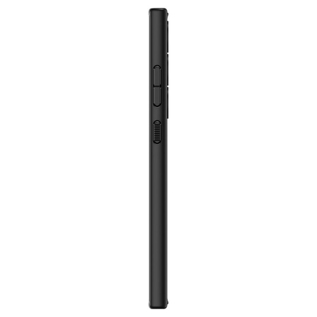 Spigen Ultra Hybrid case for Samsung Galaxy S24 Ultra - matte black