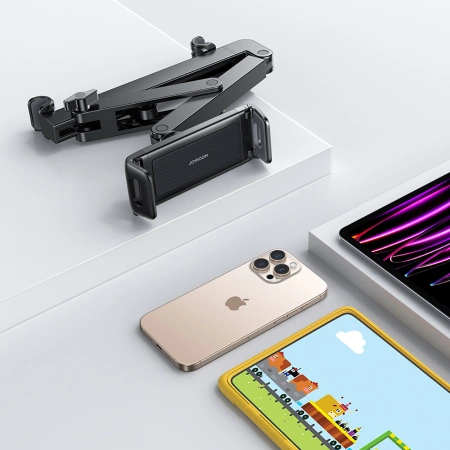 Joyroom JR-ZS433 Auto-Kopfstützenhalterung, Schwarz