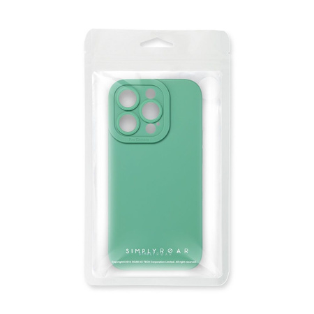 Futerał Roar Luna Case - do iPhone 15 Pro Max zielony