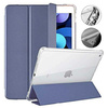 Mercury Clear Back Cover iPad 10.2(2020) granatowy/navy