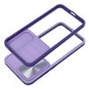Futerał SLIDER do SAMSUNG S24 PLUS fioletowy