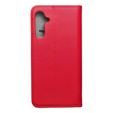 Kabura Smart Case book do SAMSUNG M15 czerwony