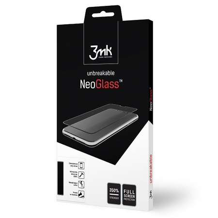 3MK NeoGlass Sam A515 A51czarny black