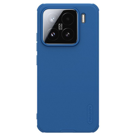 NILLKIN super frosted shield PRO XIAOMI 15 BLUE / NIEBIESKI