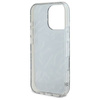 Original Case IPHONE 16 PRO Karl Lagerfeld Zebra With Cord (KLHCP16LHZBPKCCU) purple