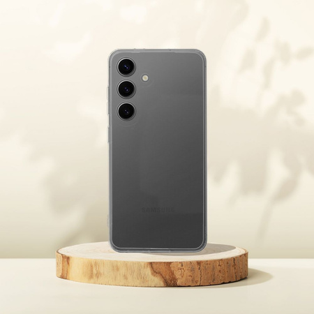 Futerał CLEAR CASE 1,5 mm do SAMSUNG S25 Plus transparentny