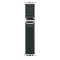 Sportowy pasek ze sprzączką do Apple Watch Ultra 8 / 7 / 6 / SE / 5 / 4 / 3 / 2 / 1 (42, 44, 45, 49 mm) Dux Ducis Strap GS Version - zielony