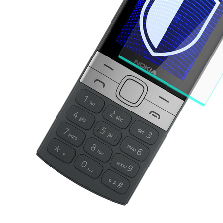 Nokia 150 2023 - 3mk FlexibleGlass Pro