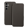 Kabura FOLIO Side Magnet do SAMSUNG S25 PLUS brązowy