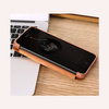 Nillkin Qin Leather Pro Case Hülle für Samsung Galaxy S22+ (S22 Plus) Kameraschutz Holster Cover Flip Cover Schwarz