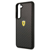 Ferrari FEHCS22SFCAK S22 S901 schwarz / schwarzer Hartschalenkoffer On Track Real Carbon