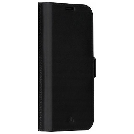 Etui dbramante 1928 Lynge 2w1 Wallet do   iPhone 14 czarny/black