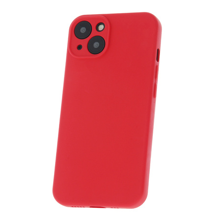 Nakładka Silicon do Realme 14 Pro 5G czerwona