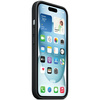 Etui Apple MT423ZM/A iPhone 15 Plus / 14Plus 6.7" MagSafe czarny/black FineWoven Case