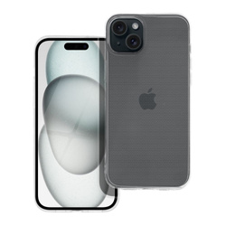 Futerał CLEAR CASE 2mm do IPHONE 15 PLUS