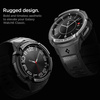 Spigen RUGGED ARMOR „PRO“ GALAXY Watch 6 CLASSIC (47 MM) MATTSCHWARZ