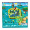 Matematyczna gra planszowa Sum Swamp Learning Resources LER 5052