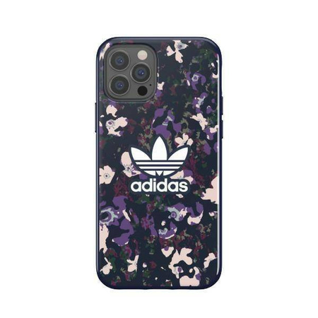 Adidas OR SnapCase Graphic iPhone 12 Pro lilac / lilac